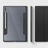 Spigen Samsung Galaxy Tab S8 Ultra/S9 Ultra/S10 Ultra Cover Ultra Hybrid Pro Sort