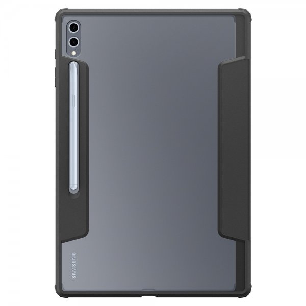Spigen Samsung Galaxy Tab S8 Ultra/S9 Ultra/S10 Ultra Cover Ultra Hybrid Pro Sort