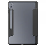 Spigen Samsung Galaxy Tab S8 Ultra/S9 Ultra/S10 Ultra Cover Ultra Hybrid Pro Sort