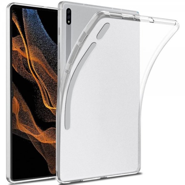 Samsung Galaxy Tab S8 Ultra Cover Transparent