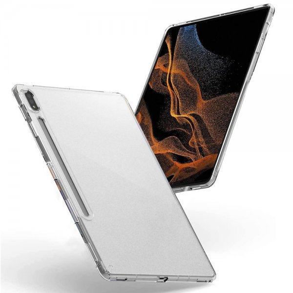 Samsung Galaxy Tab S8 Ultra Cover Transparent