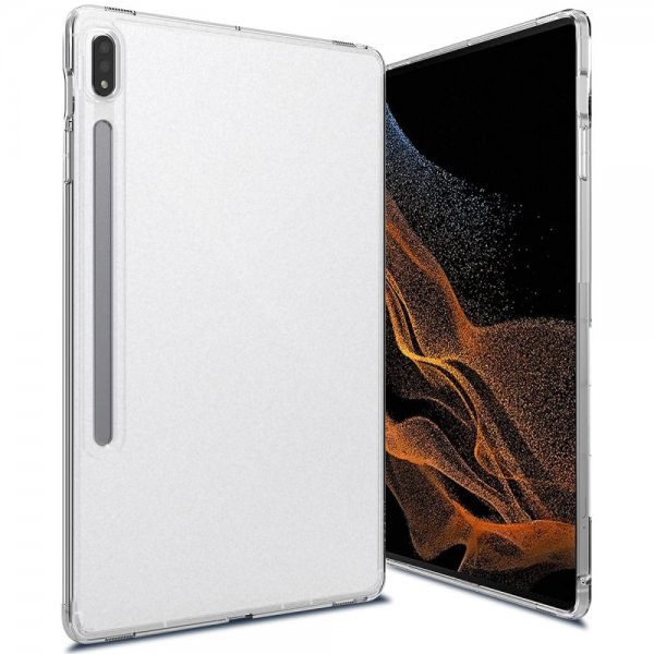 Samsung Galaxy Tab S8 Ultra Cover Transparent
