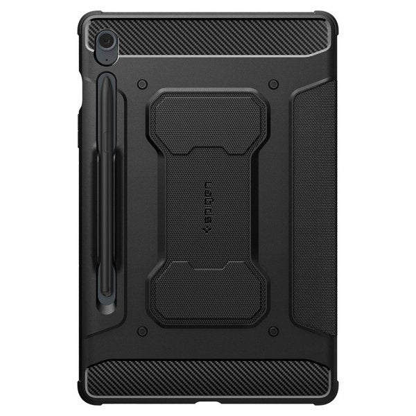 Spigen Samsung Galaxy Tab S9 FE Etui Robust Armor Pro Sort