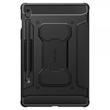 Spigen Samsung Galaxy Tab S9 FE Etui Robust Armor Pro Sort