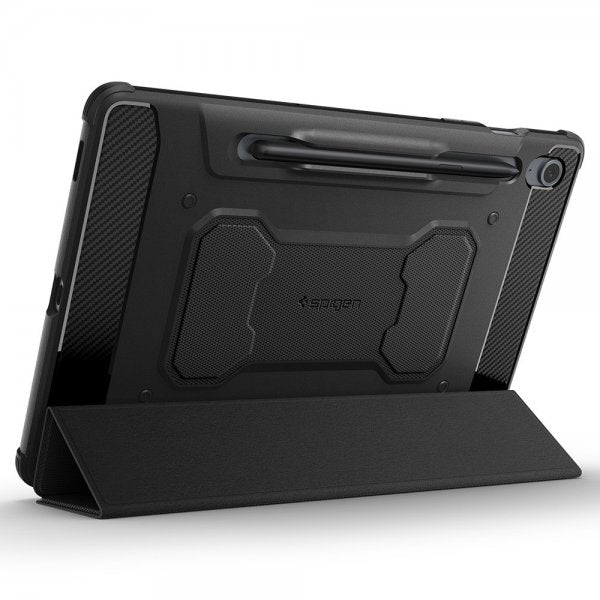 Spigen Samsung Galaxy Tab S9 FE Etui Robust Armor Pro Sort