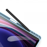 Dux Ducis Samsung Galaxy Tab S9 FE Cover TOBY Series Blå