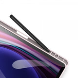 Dux Ducis Samsung Galaxy Tab S9 FE Etui TOBY-serien Rosa
