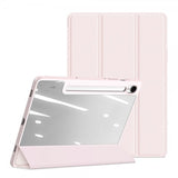 Dux Ducis Samsung Galaxy Tab S9 FE Etui TOBY-serien Rosa