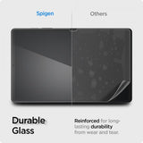 Spigen Samsung Galaxy Tab S9 FE Skærmbeskyttelse GLAS.tR Slim