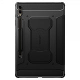 Spigen Samsung Galaxy Tab S9 Plus/Galaxy Tab S10 Plus Cover Robust Armor Pro Sort