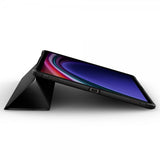 Spigen Samsung Galaxy Tab S9 Plus/Galaxy Tab S10 Plus Cover Robust Armor Pro Sort