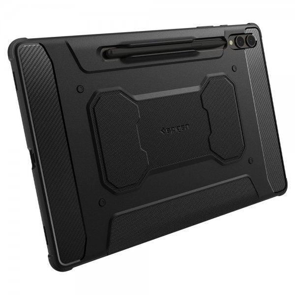 Spigen Samsung Galaxy Tab S9 Plus/Galaxy Tab S10 Plus Cover Robust Armor Pro Sort