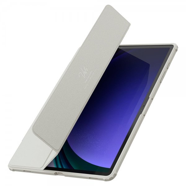 Spigen Samsung Galaxy Tab S9 Plus/Galaxy Tab S10 Plus Cover Ultra Hybrid Pro Grå