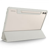 Spigen Samsung Galaxy Tab S9 Plus/Galaxy Tab S10 Plus Cover Ultra Hybrid Pro Grå