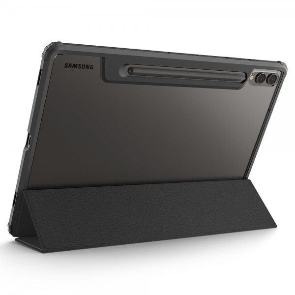 Spigen Samsung Galaxy Tab S9 Plus/Galaxy Tab S10 Plus Cover Ultra Hybrid Pro Sort