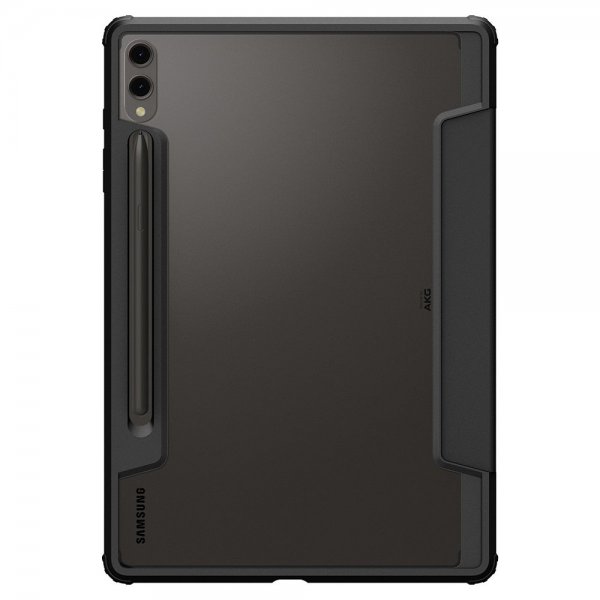 Spigen Samsung Galaxy Tab S9 Plus/Galaxy Tab S10 Plus Cover Ultra Hybrid Pro Sort