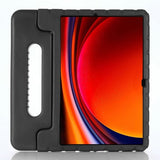 Samsung Galaxy Tab S9 Plus Cover med Håndtag Sort