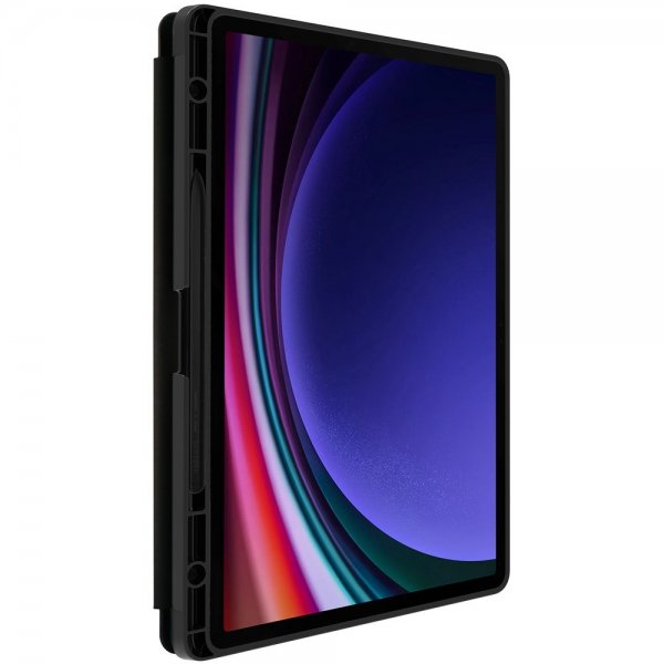 Otterbox Samsung Galaxy Tab S9 Plus/Tab S10 Plus Etui React Folio Sort