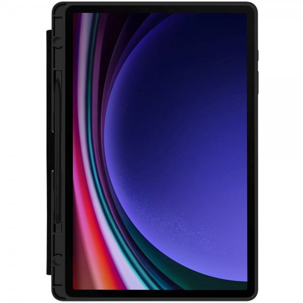 Otterbox Samsung Galaxy Tab S9 Plus/Tab S10 Plus Etui React Folio Sort