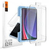 Spigen Samsung Galaxy Tab S9 Skærmbeskytter GLAS.tR EZ Fit