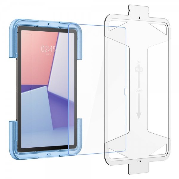 Spigen Samsung Galaxy Tab S9 Skærmbeskytter GLAS.tR EZ Fit