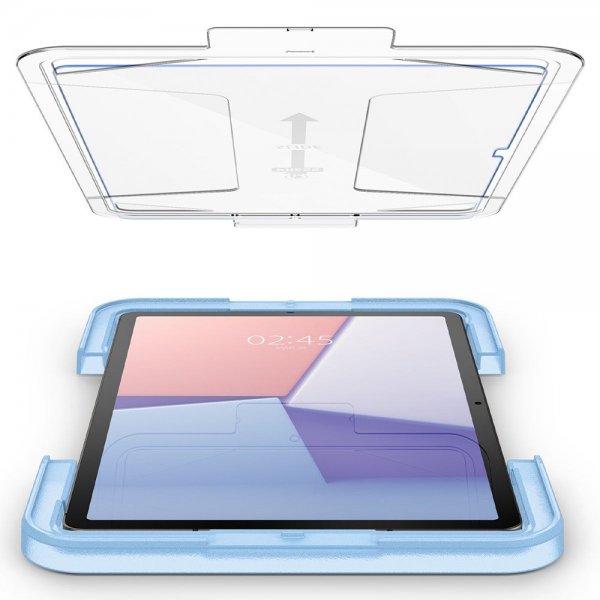 Spigen Samsung Galaxy Tab S9 Skærmbeskytter GLAS.tR EZ Fit