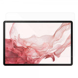 Samsung Galaxy Tab S7/S8/S9 Skærmbeskytter i Hærdet Glas Case Friendly