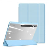 Dux Ducis Samsung Galaxy Tab S9 Ultra Cover TOBY Series Blå