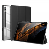 Dux Ducis Samsung Galaxy Tab S9 Ultra Cover TOBY Series Sort