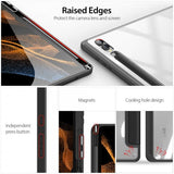 Dux Ducis Samsung Galaxy Tab S9 Ultra Cover TOBY Series Sort
