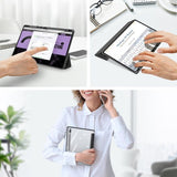 Dux Ducis Samsung Galaxy Tab S9 Ultra Cover TOBY Series Sort