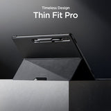 Spigen Samsung Galaxy Tab S8 Ultra/S9 Ultra/S10 Ultra Cover Thin Fit Pro Sort