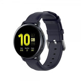 Samsung Galaxy Watch 20 mm Rem Ægte Læder Blå