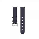 Samsung Galaxy Watch 20 mm Rem Ægte Læder Blå