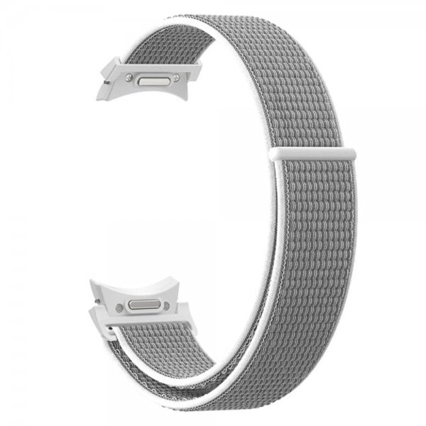 Samsung Galaxy Watch 20 mm urrem i nylon grå