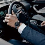 Dux Ducis Samsung Galaxy Watch 20mm Armbånd Milanese Blå