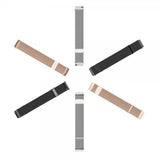 Dux Ducis Samsung Galaxy Watch 20mm Rem Milanese Sølv
