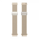 Dux Ducis Samsung Galaxy Watch 20mm Armbånd Mixture Pro Series Beige