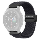 Dux Ducis Samsung Galaxy Watch 20mm Armbånd Mixture Pro Series Midnight