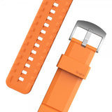 Ringke Samsung Galaxy Watch 20mm Rem Silikone One Bold Bånd Orange