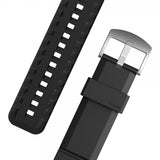 Ringke Samsung Galaxy Watch 20mm Rem Gummi One Bold Band Sort