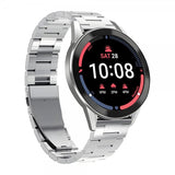Puro Samsung Galaxy Watch 20mm Rem Rustfrit Stål Sølv