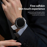 Dux Ducis Samsung Galaxy Watch 20mm Armbånd YA Series Grå