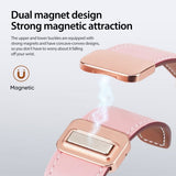 Dux Ducis Samsung Galaxy Watch 20mm Armbånd YA Series Rosa