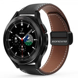 Dux Ducis Samsung Galaxy Watch 20 mm Rem YA Series Sort