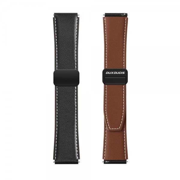 Dux Ducis Samsung Galaxy Watch 20 mm Rem YA Series Sort