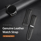 Dux Ducis Samsung Galaxy Watch 20 mm Rem YA Series Sort
