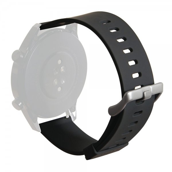 Puro Samsung Galaxy Watch 22mm Armbånd Icon Sort