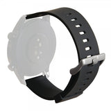 Puro Samsung Galaxy Watch 22mm Armbånd Icon Sort