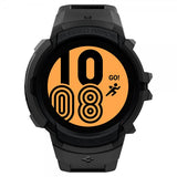 Spigen Samsung Galaxy Watch 4/5 40mm Skal med rem Rugged Armor Pro Sort